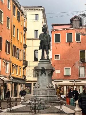 Luogo di interesse nelle vicinanze dell'appartamento