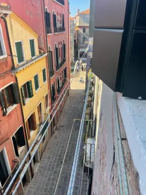 Il quartiere o una zona nella vicinanze dell'appartamento