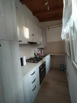 Cucina o angolo cottura di Perla della laguna