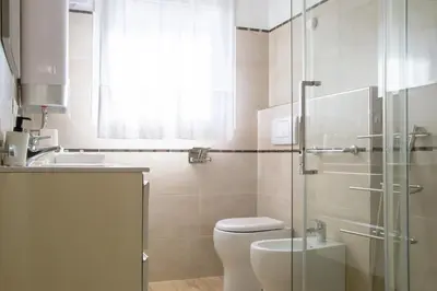 Bagno di Welc-ōM Monte della Madonna Padova