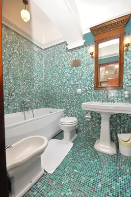Bagno di Appartmento Ca' Rio Marin
