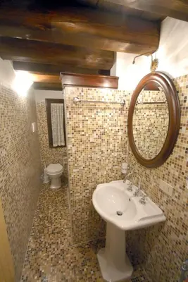 Bagno di Appartmento Ca' Rio Marin