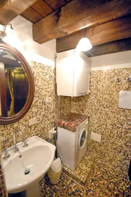 Bagno di Appartmento Ca' Rio Marin