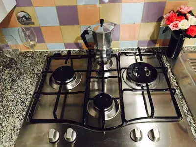 Cucina o angolo cottura di 