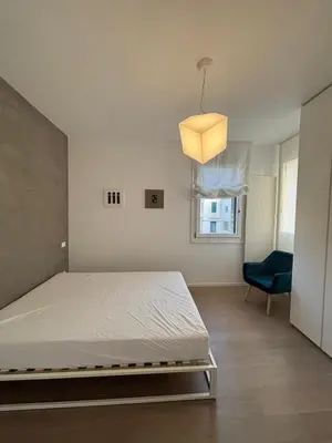 Letto o letti in una camera di Padova Luxury Home