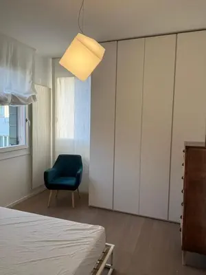 Letto o letti in una camera di Padova Luxury Home