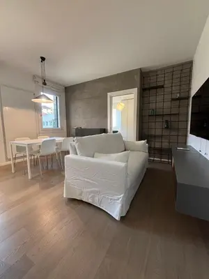 Area soggiorno di Padova Luxury Home