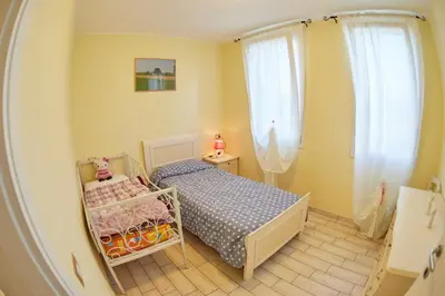 Planimetria di Agriturismo Da Rosy