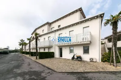 Edificio in cui si trova l'appartamento