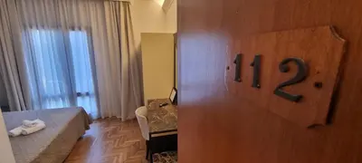 Letto o letti in una camera di Affitta Camere Padova