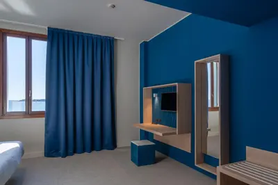 TV o dispositivi per l'intrattenimento presso Isola di San Servolo - Centro Soggiorno