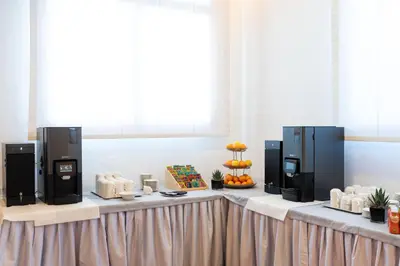 Cibo presso l'hotel o nelle vicinanze