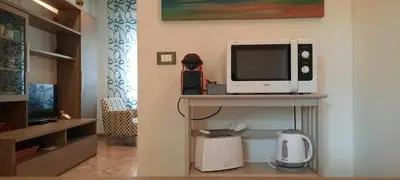 Cucina o angolo cottura di PadovaResidence Apartments - vicino Cappella degli Scrovegni e Ospedale