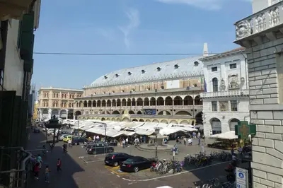 Edificio in cui si trova l'appartamento