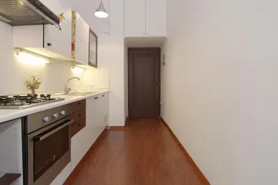 Cucina o angolo cottura di San Severo