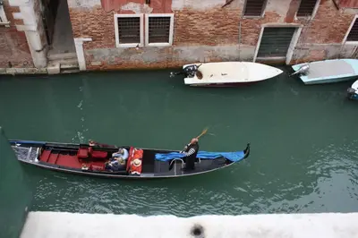 Vista sul fiume nelle vicinanze dell'appartamento