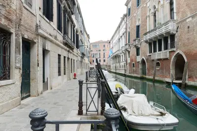 Edificio in cui si trova l'appartamento