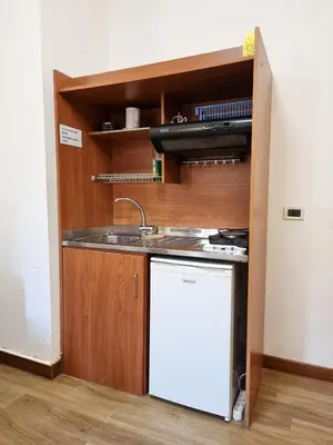 Cucina o angolo cottura di Rialto House