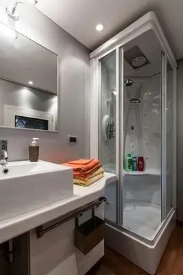 Bagno di Piccola dimora in palazzo storico