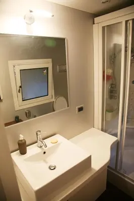 Bagno di Piccola dimora in palazzo storico