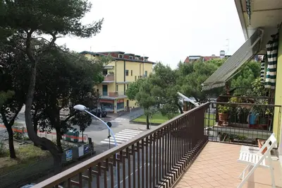 Edificio in cui si trova l'appartamento