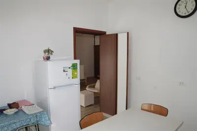 Cucina o angolo cottura di Nereadi Family Apartment