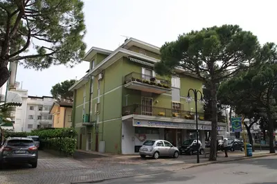 Edificio in cui si trova l'appartamento