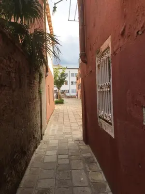 Il quartiere o una zona nella vicinanze dell'appartamento