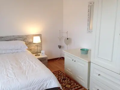 Letto o letti in una camera di Giudecca View