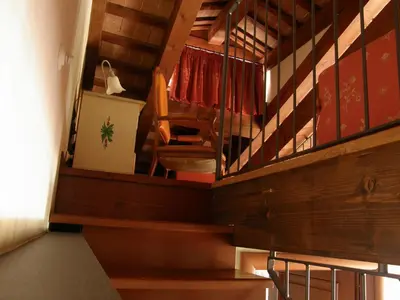 Planimetria di Residence Meuble' Cortina