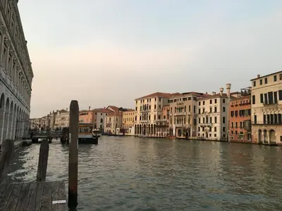 Vista sul fiume nelle vicinanze del bed & breakfast