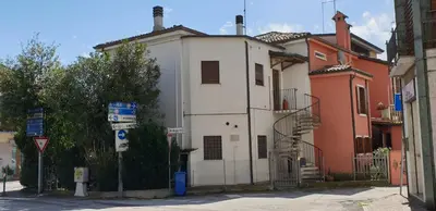 Edificio in cui si trova l'appartamento