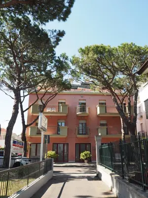 Edificio in cui si trova l'appartamento