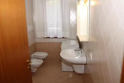 Bagno di Family Apartments Residence Trieste