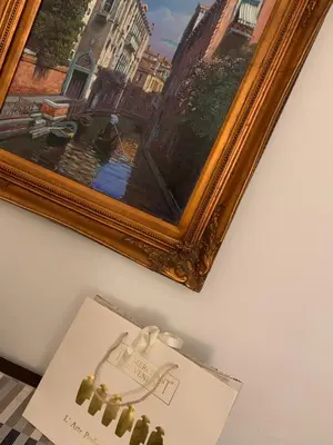 Planimetria di Ca Giacomo - lovely apartment in the historic center of Venice