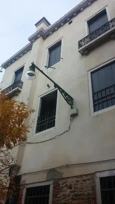 Edificio in cui si trova l'appartamento