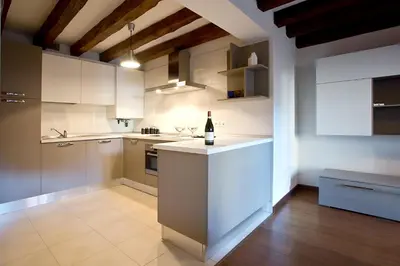 Cucina o angolo cottura di Good Wine Apartments