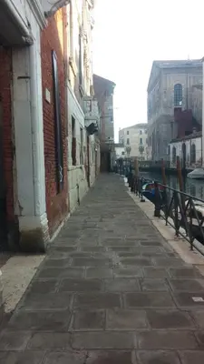Il quartiere o una zona nella vicinanze dell'appartamento