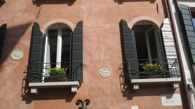 Edificio in cui si trova il bed & breakfast