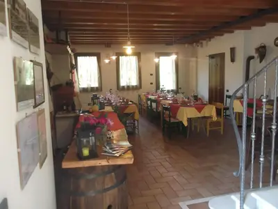 Planimetria di Agriturismo La Prateria