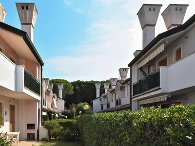 Edificio in cui si trova l'appartamento