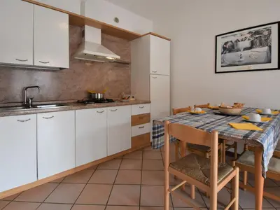 Cucina o angolo cottura di Apartment Mediterraneo-3 by Interhome