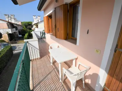 Balcone o terrazza di Apartment Mediterraneo-3 by Interhome