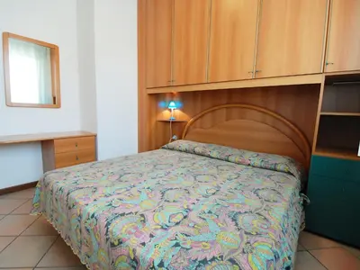 Letto o letti in una camera di Apartment Mediterraneo-3 by Interhome