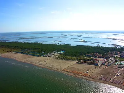 Paesaggio naturale nelle vicinanze dell'appartamento