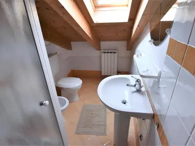 Bagno di Apartment Solmare-31 by Interhome