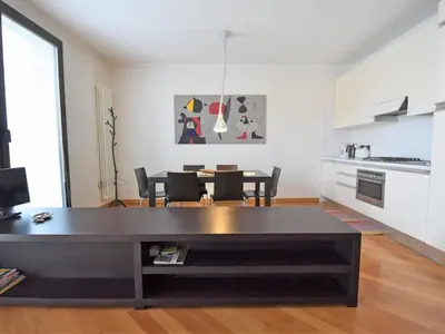 Cucina o angolo cottura di Apartment Judeca Nova by Interhome
