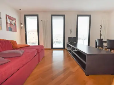 TV o dispositivi per l'intrattenimento presso Apartment Judeca Nova by Interhome