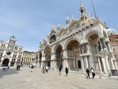 Luogo di interesse nelle vicinanze dell'appartamento