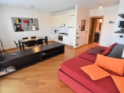 Cucina o angolo cottura di Apartment Judeca Nova by Interhome